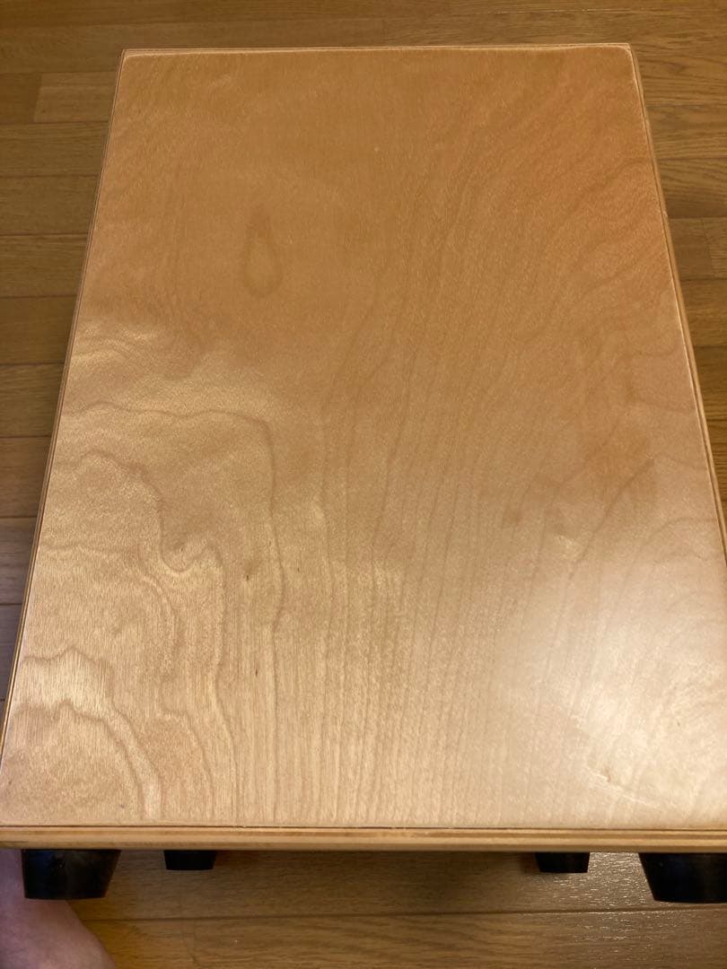 LP Aspire カホン 合板製 サウンドホール付き