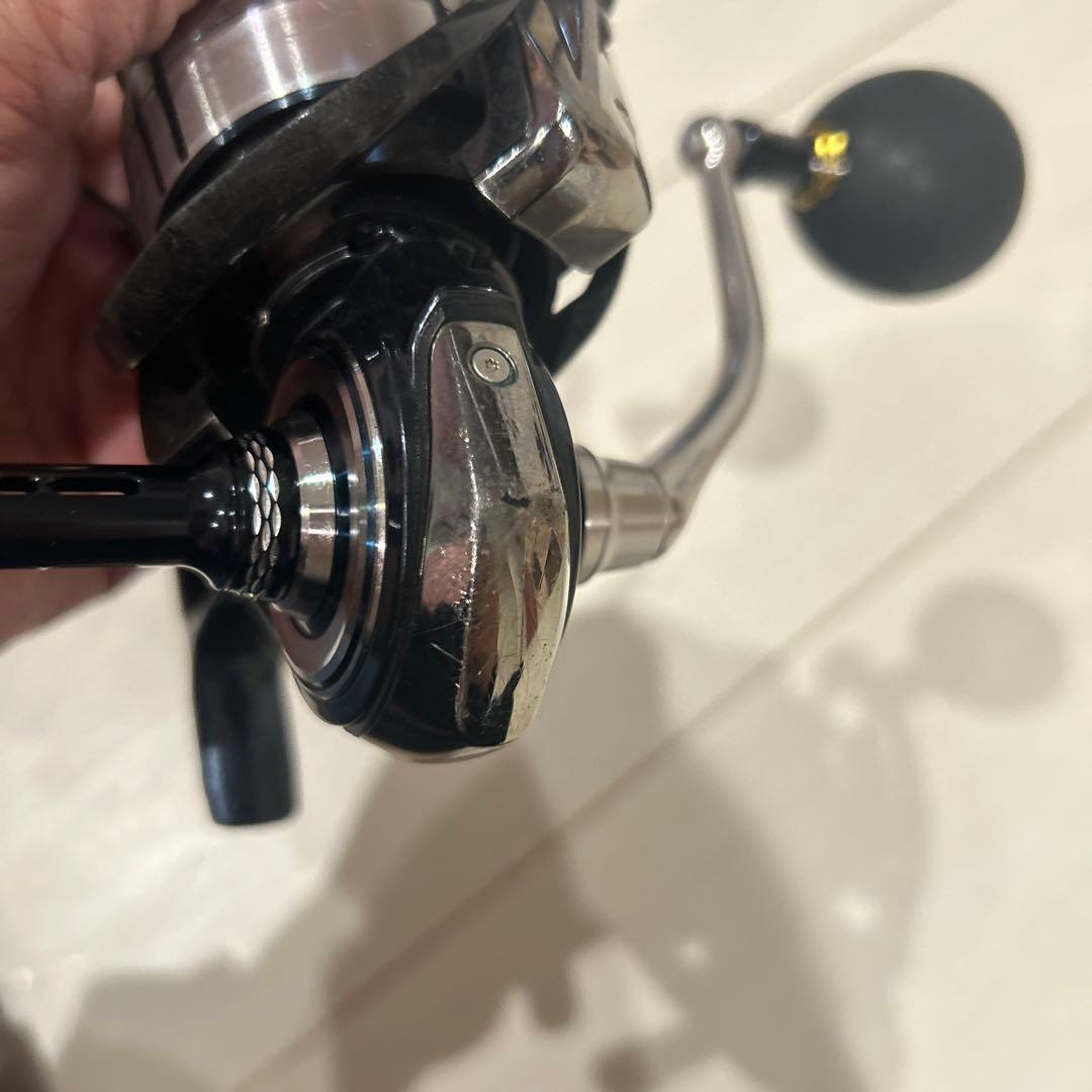 ダイワ 19セルテート LT 4000-CXH