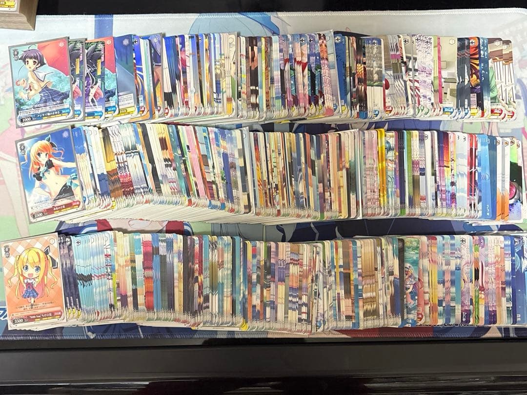 ヴァイスシュヴァルツ　ダカーポ　DC デッキ　まとめ売り