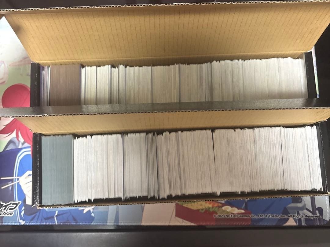 ヴァイスシュヴァルツ　ダカーポ　DC デッキ　まとめ売り