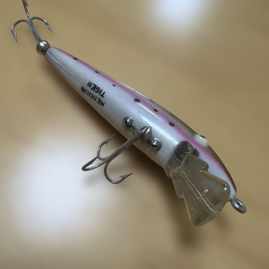 ルアー・フライ Heddon Tiger RT 1020