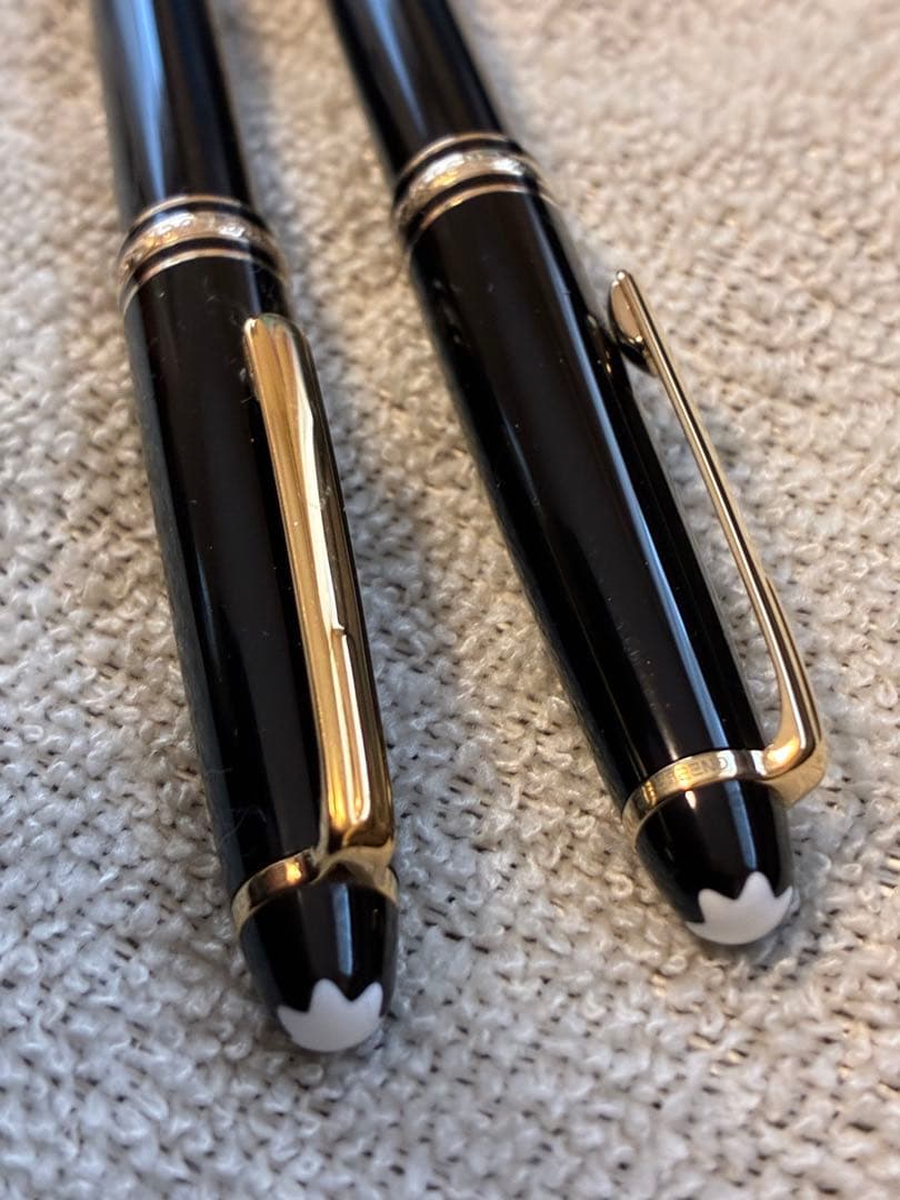 ◾️モンブラン164 ボールペン＆165ペンシル◾️マイスターシュテュッククラシック