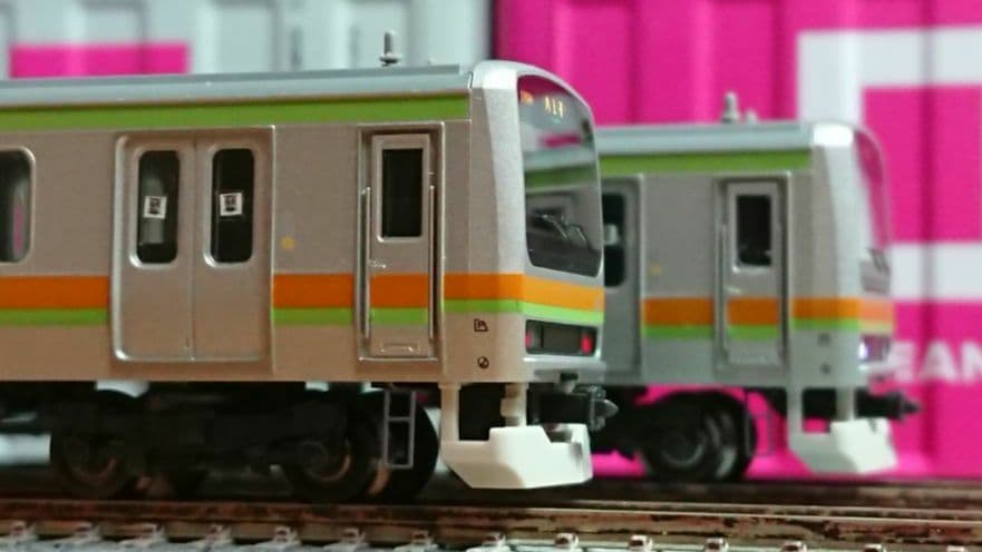 Nゲージ TOMIX E231系3000番台 八高線