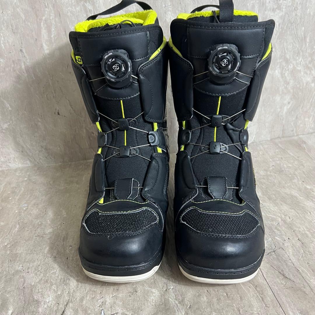 SALOMON MANTIS BOA 27.5cm スノーボードブーツ