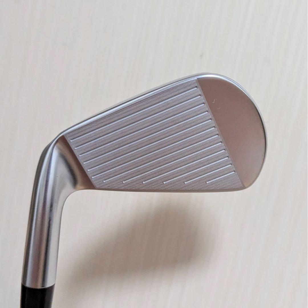 SRIXON スリクソン ZX5 MkⅡ 4番アイアン 4鉄 4I