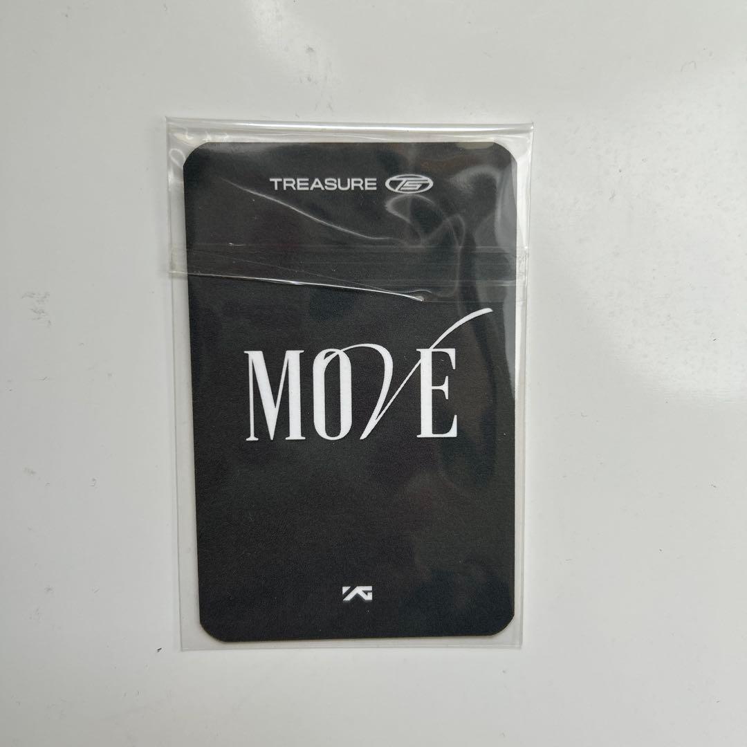 Treasure T5 ジュンギュ サノク MOVE