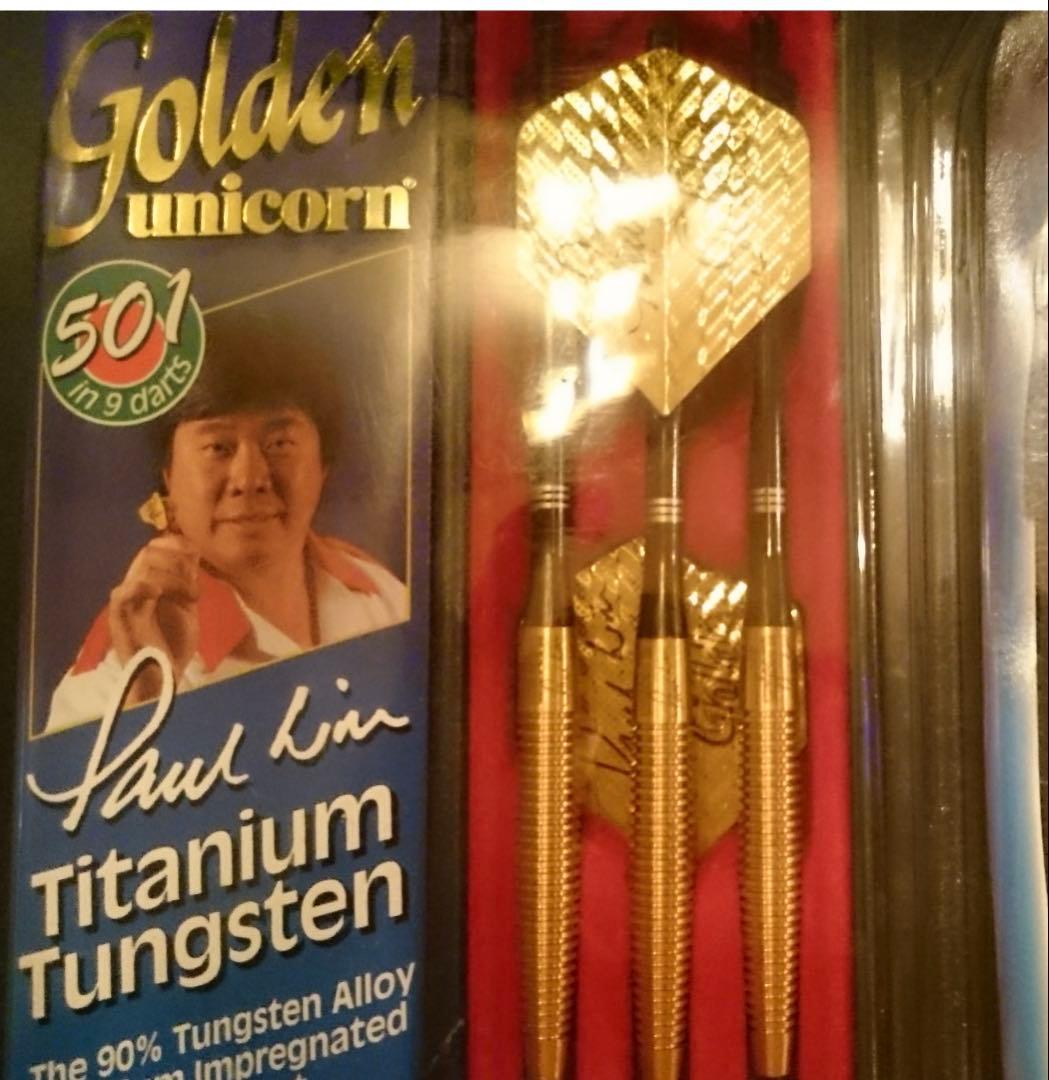 Unicorn Paul Lim STEEL 23g ユニコーン時代ポール・リム