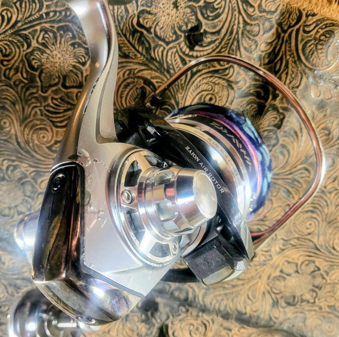 【限定セール】SALTIGA ソルティガ 5000