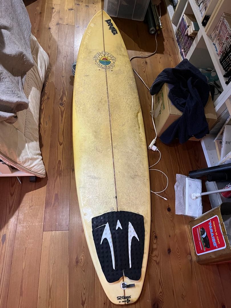Domingoドミンゴサーフボードミッドレングス