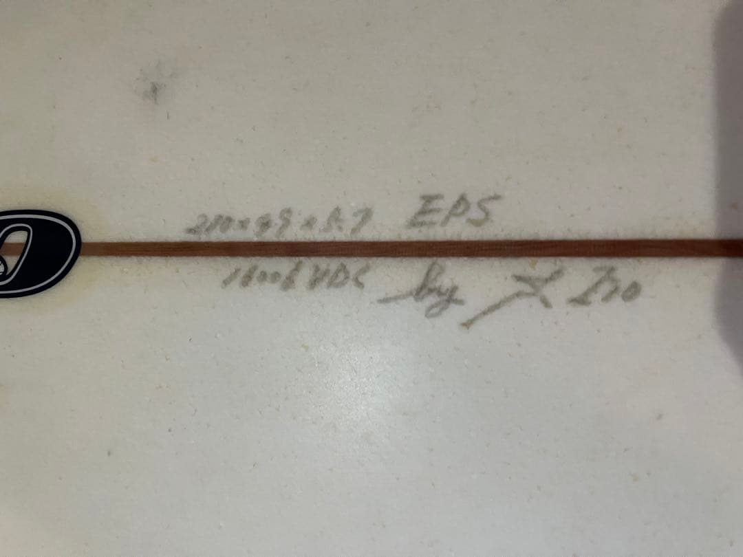 Domingoドミンゴサーフボードミッドレングス