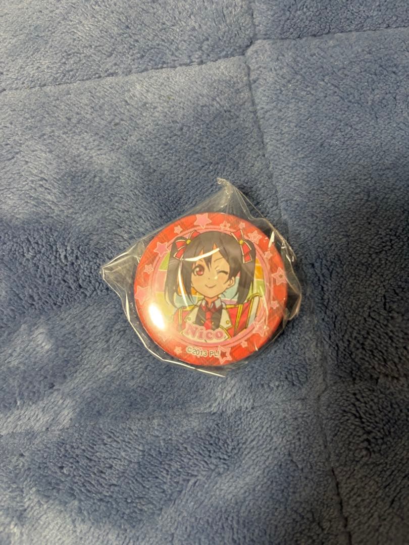 矢澤にこ μ’s 3rd Anniversary LoveLive! ガチャ