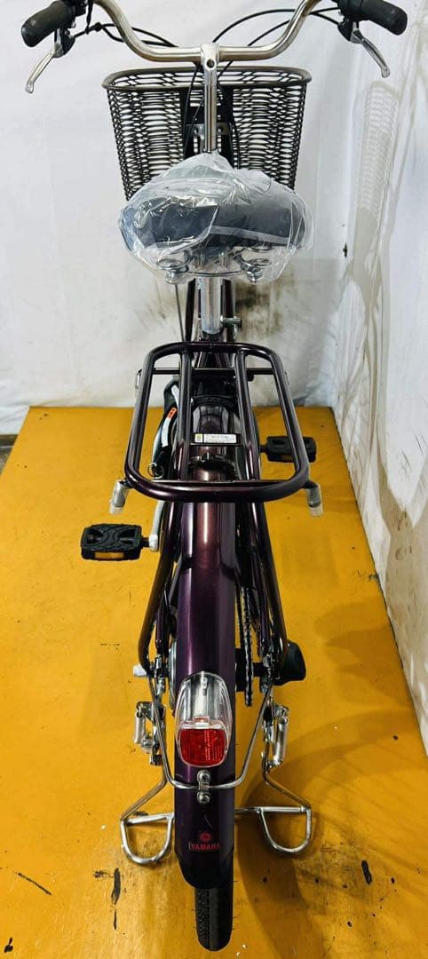 送料無料条件付き YAMAHA 24型　電動アシスト自転車中古車