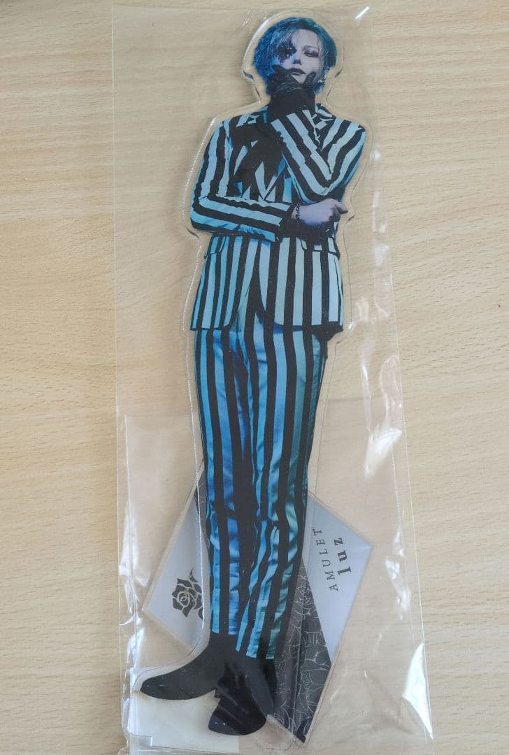 luz amulet アクリルスタンド BIGサイズ AMULET