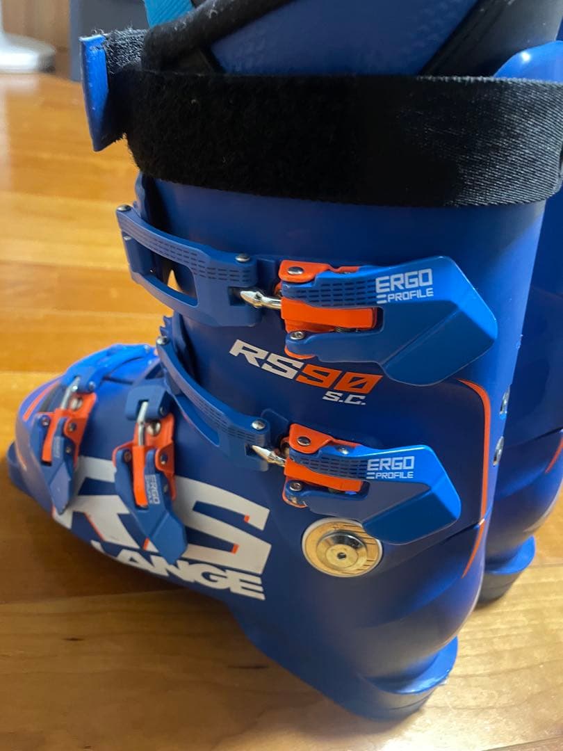 LANGE スキーブーツ RS90 S.C. 24.0/24.5