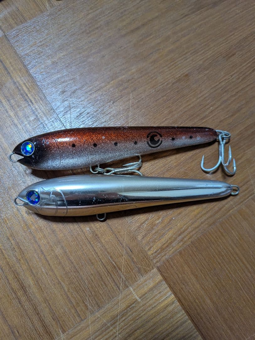 ルアー9点まとめ売り