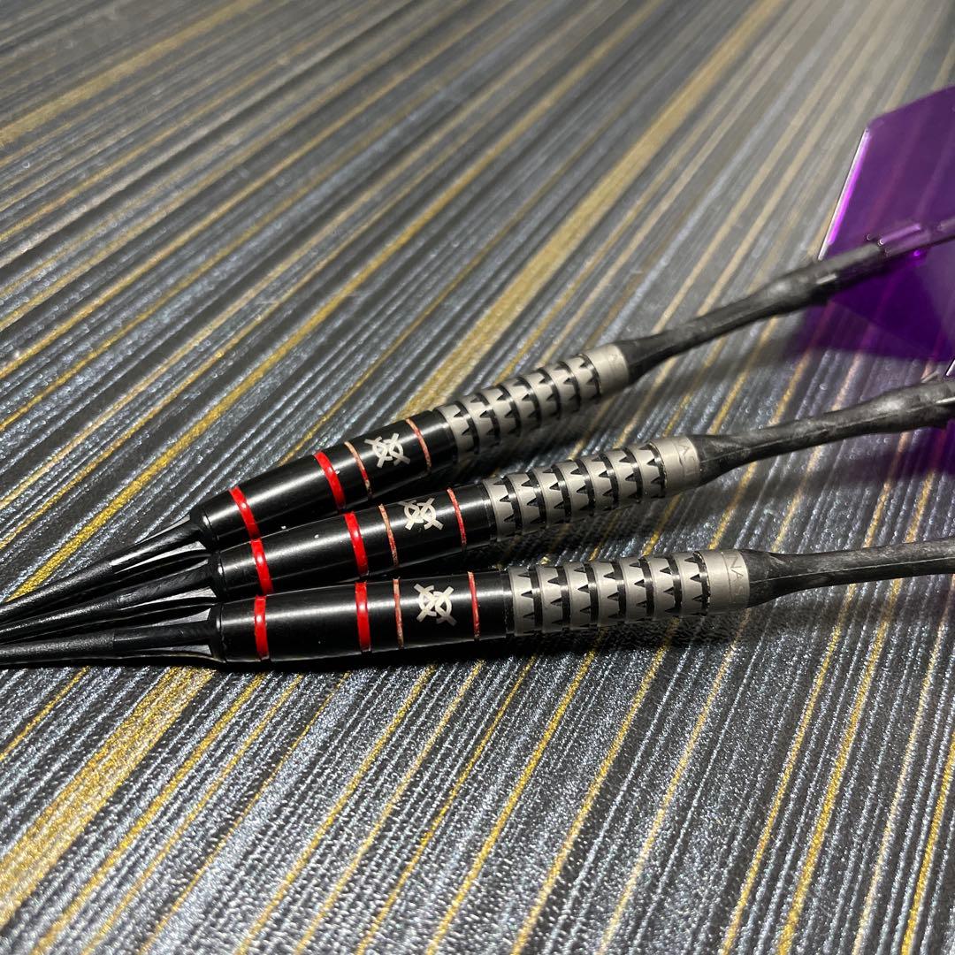 定価合計13000円以上 ソフトダーツ ダイナスティー MOYA ブレッド