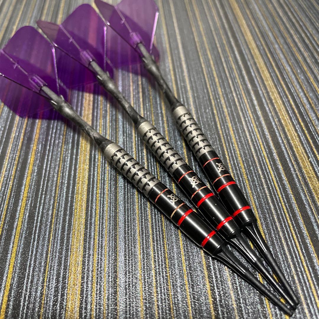 定価合計13000円以上 ソフトダーツ ダイナスティー MOYA ブレッド