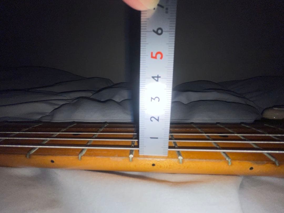 m*4様 FenderJapanフジゲン期　ストラトキャスター Iシリアル　即戦