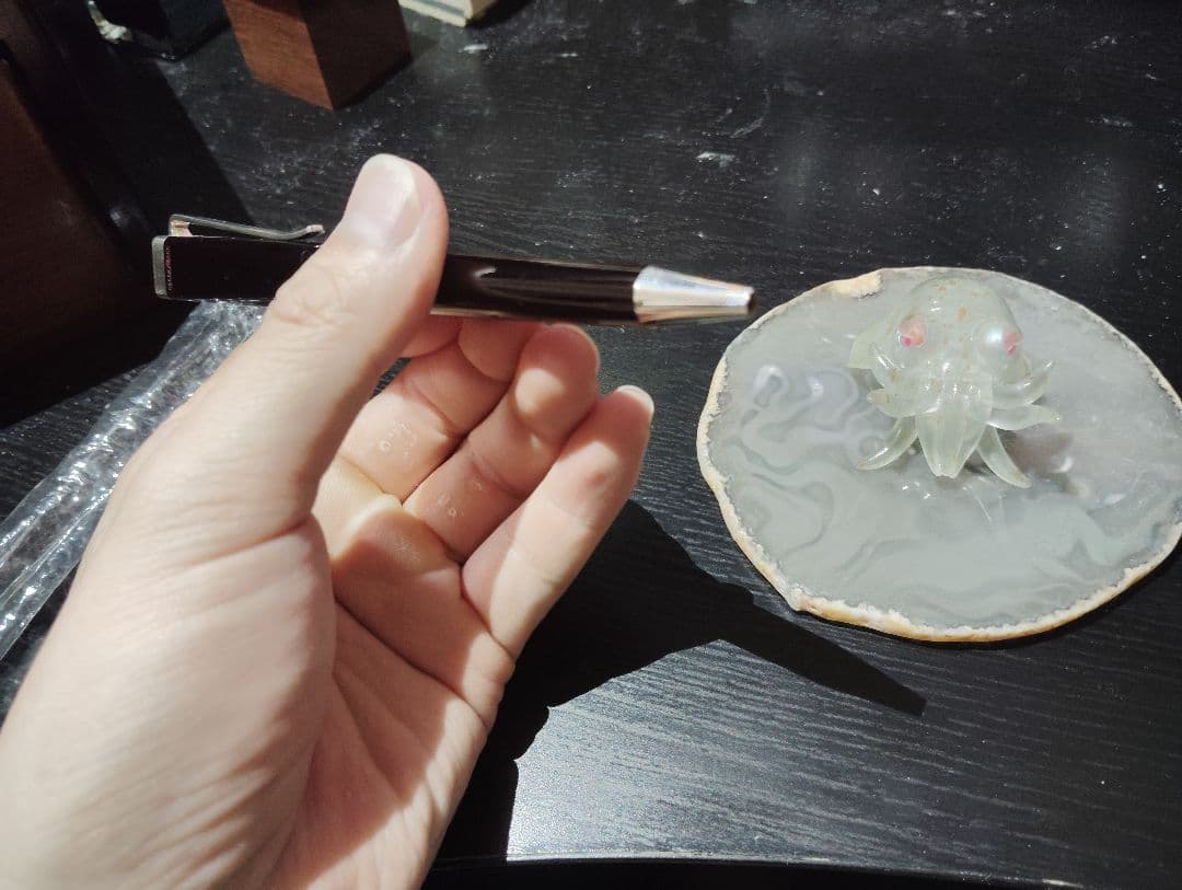 モンブラン　カフカ