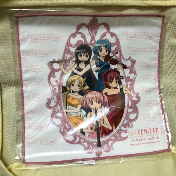 まどマギオーケストラ 描き下ろしビジュアル