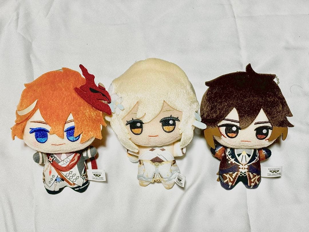 【期間限定値下げ】原神グッズまとめ 全11枚