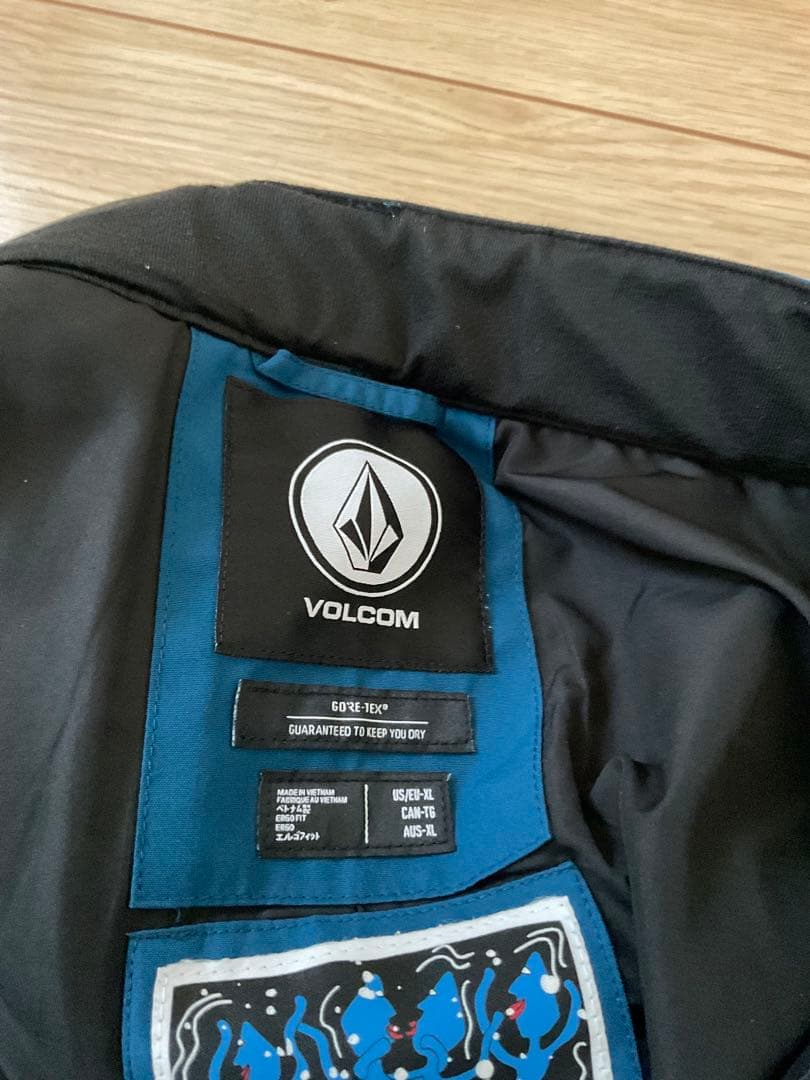 スノーボード VOLCOM LONGO GORE-TEX PANT XL