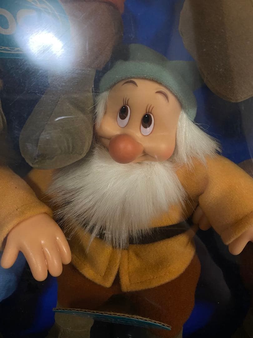 七人の小人 セキグチ 人形