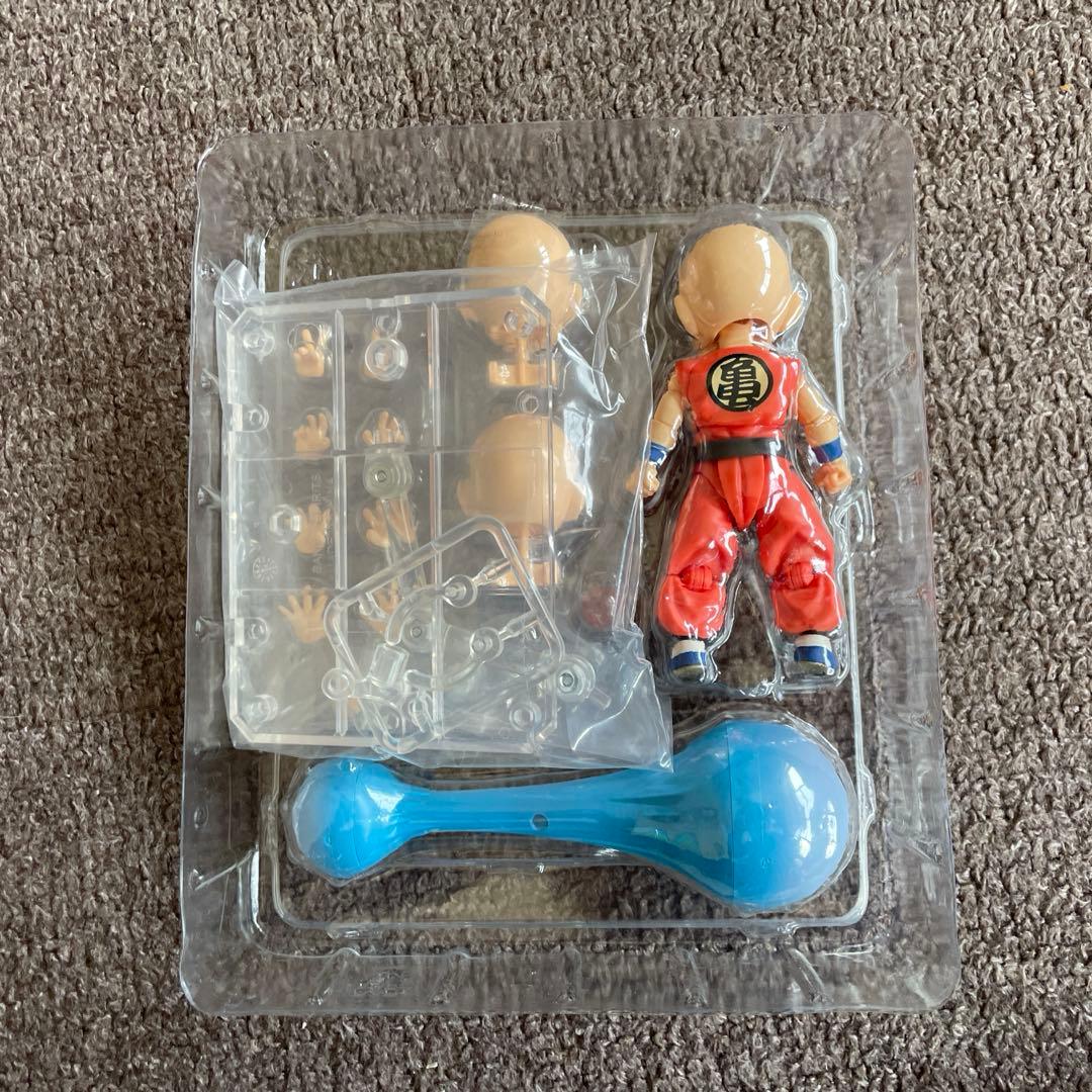 S.H.Figuarts クリリン フィギュア