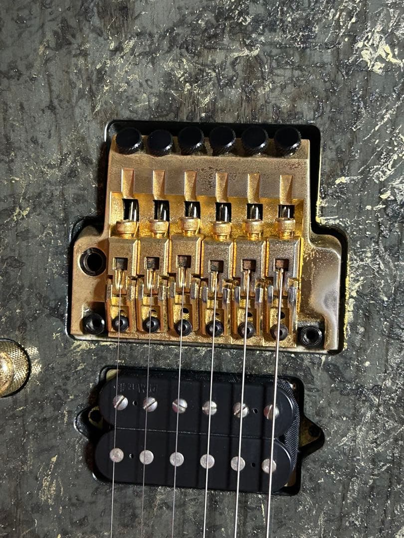 【ケイ】Ibanez j.custom RG8020G-BQZ