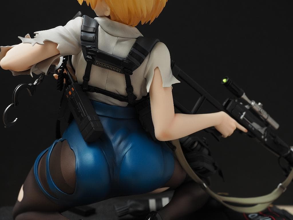 ドールズフロントライン VSK 94 重傷Ver. 1/6スケール