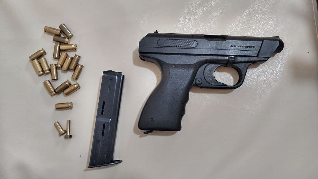 mgc vp70 ジャンク バイオ2 レオンのハンドガン