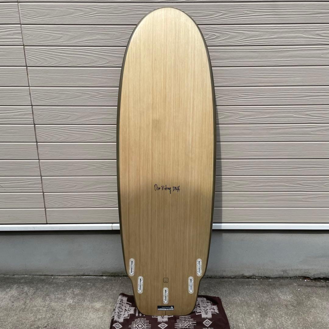 スリーウェザー　Conas ショートボード　EPS 6’0 47L