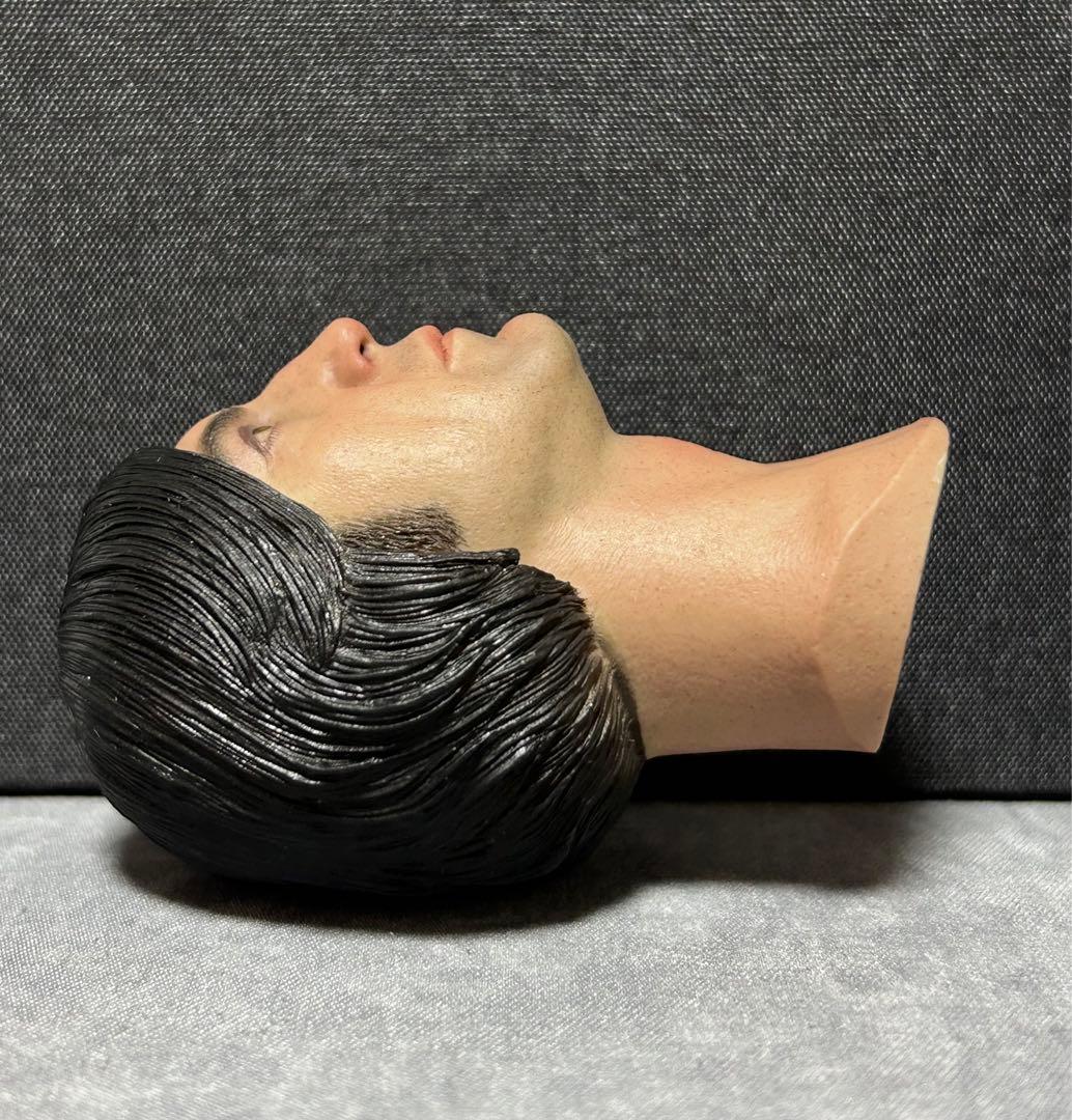 1/6 ノー・カントリー　アントン・シガー　カスタムヘッド