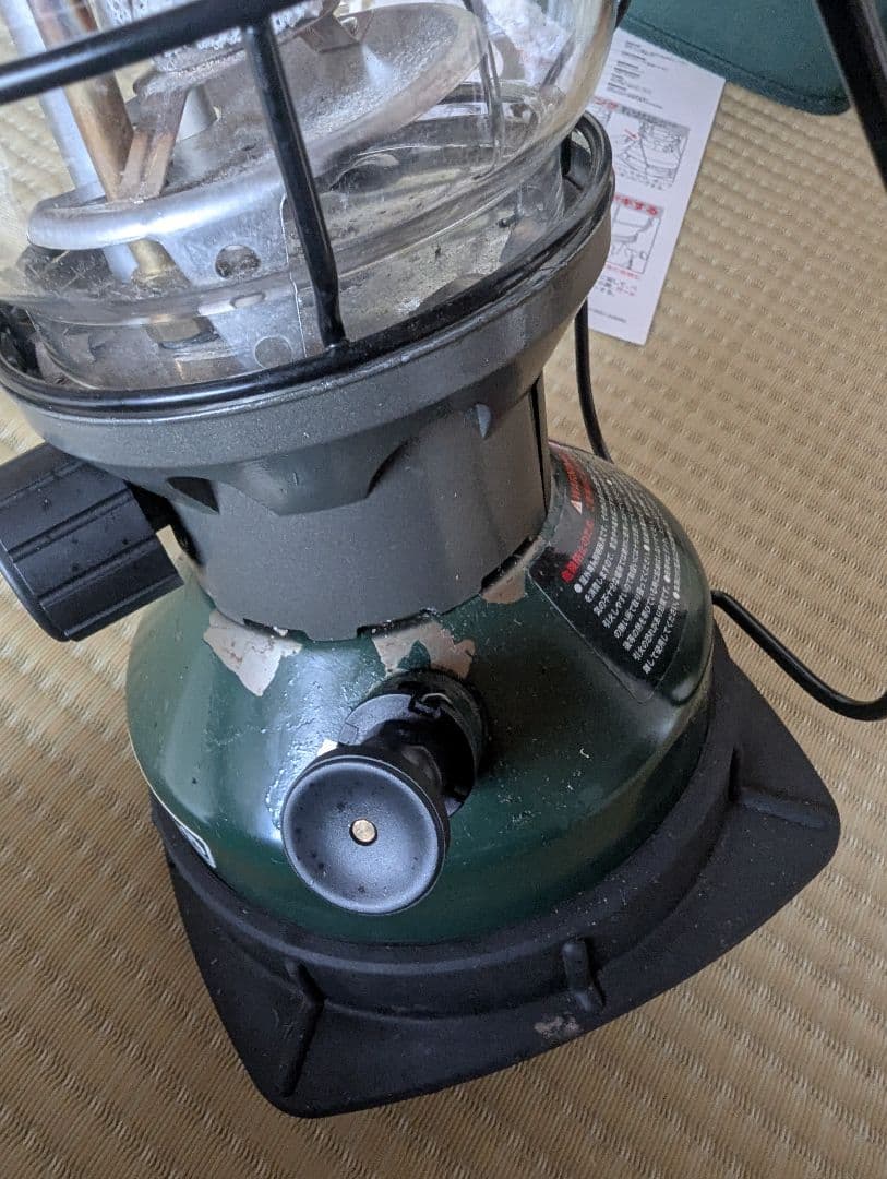 Colemanノーススター Model 2000 ランタン