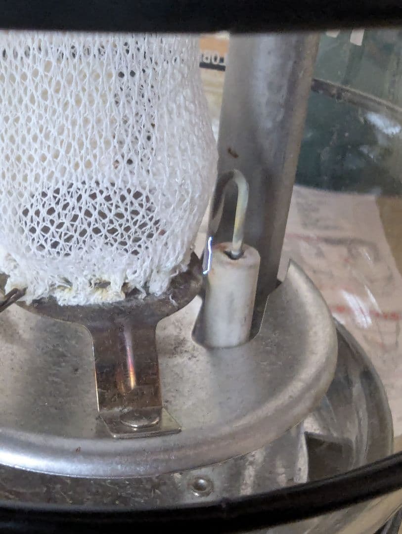 Colemanノーススター Model 2000 ランタン