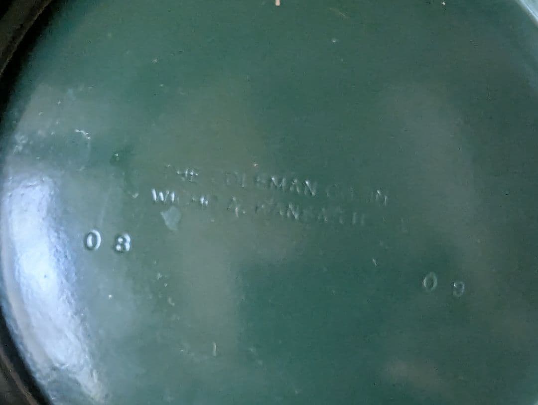 Colemanノーススター Model 2000 ランタン