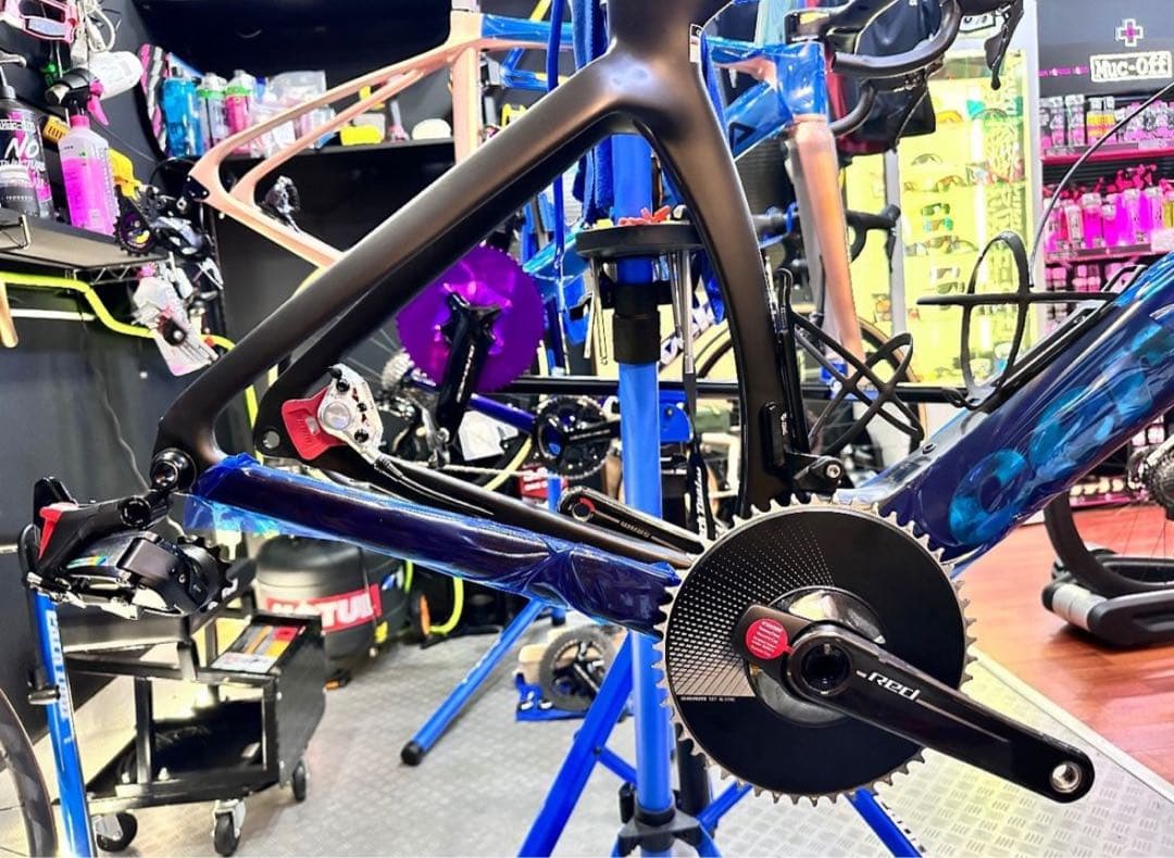 SRAM Force D2 max36t 新型リアディレイラー