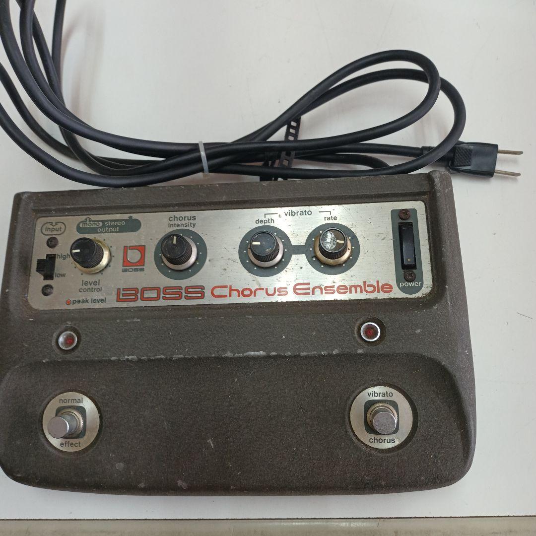 BossCE-1コーラスアンサンブル