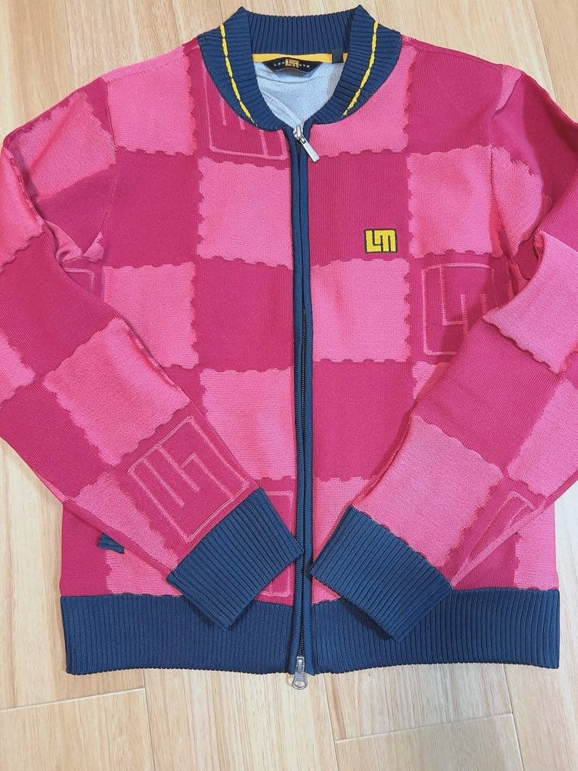 【美品】ラウドマウスLOUDMOUTH/ブルゾン/スカート上下セットMサイズ蓄熱