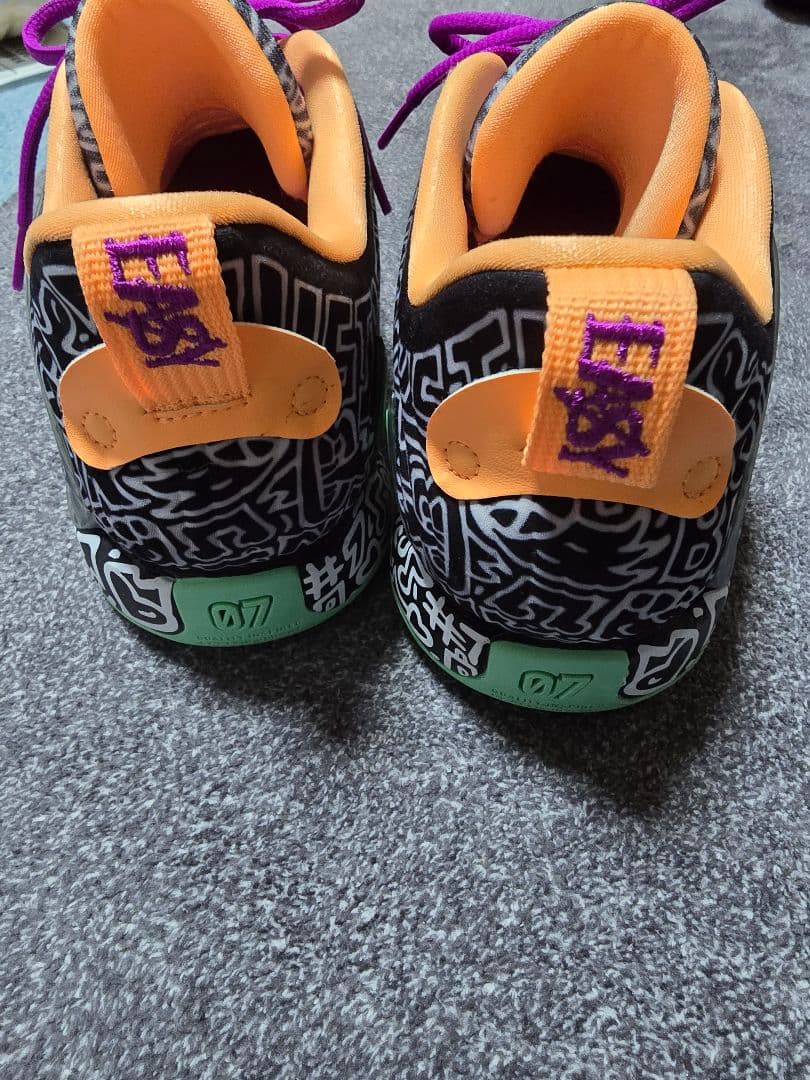 NIKE ナイキ KD15 EP 26cm