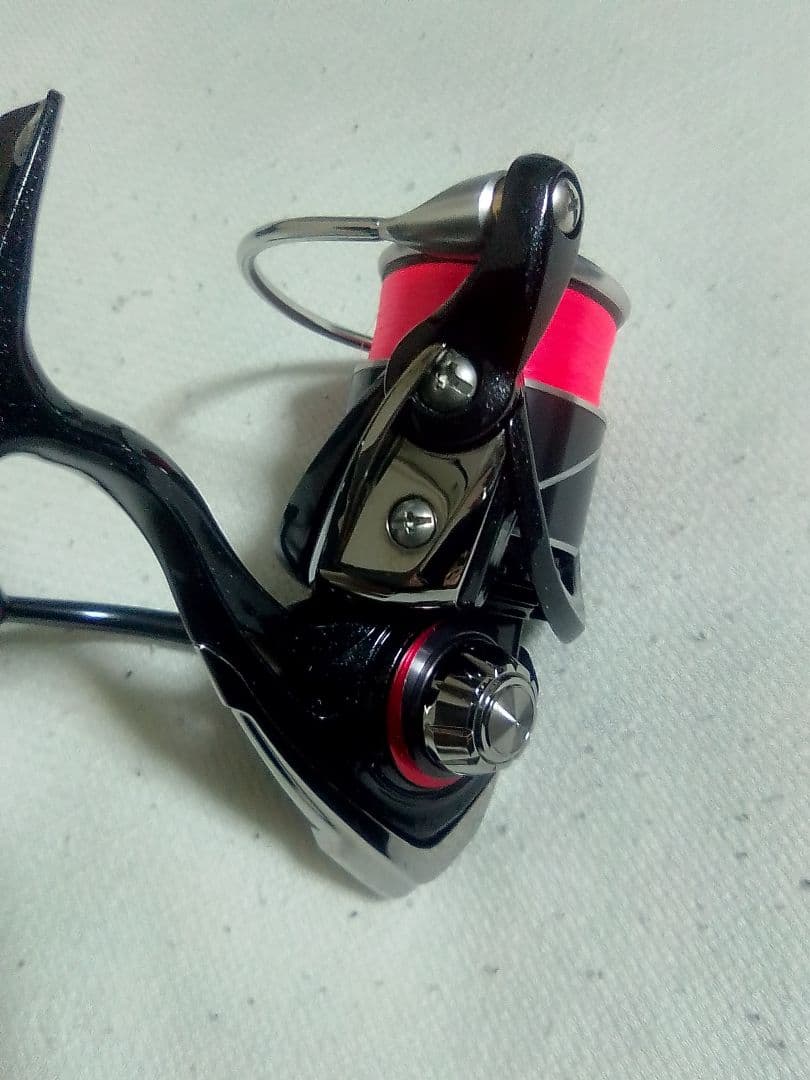 【中古品】ダイワ 20 月下美人 X　LT 1000S-P カスタム（おまけ付）