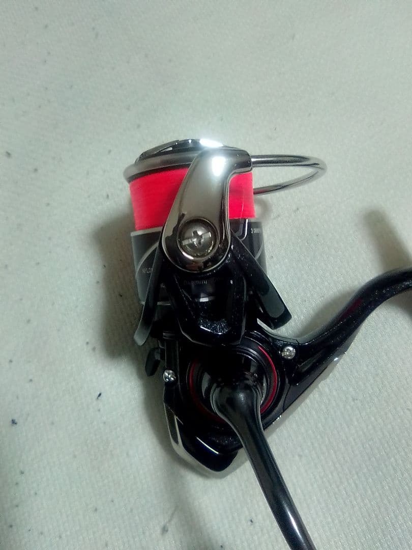 【中古品】ダイワ 20 月下美人 X　LT 1000S-P カスタム（おまけ付）