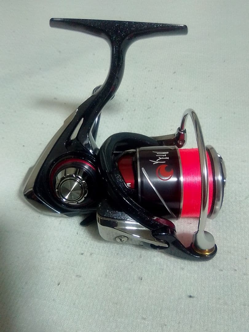 【中古品】ダイワ 20 月下美人 X　LT 1000S-P カスタム（おまけ付）