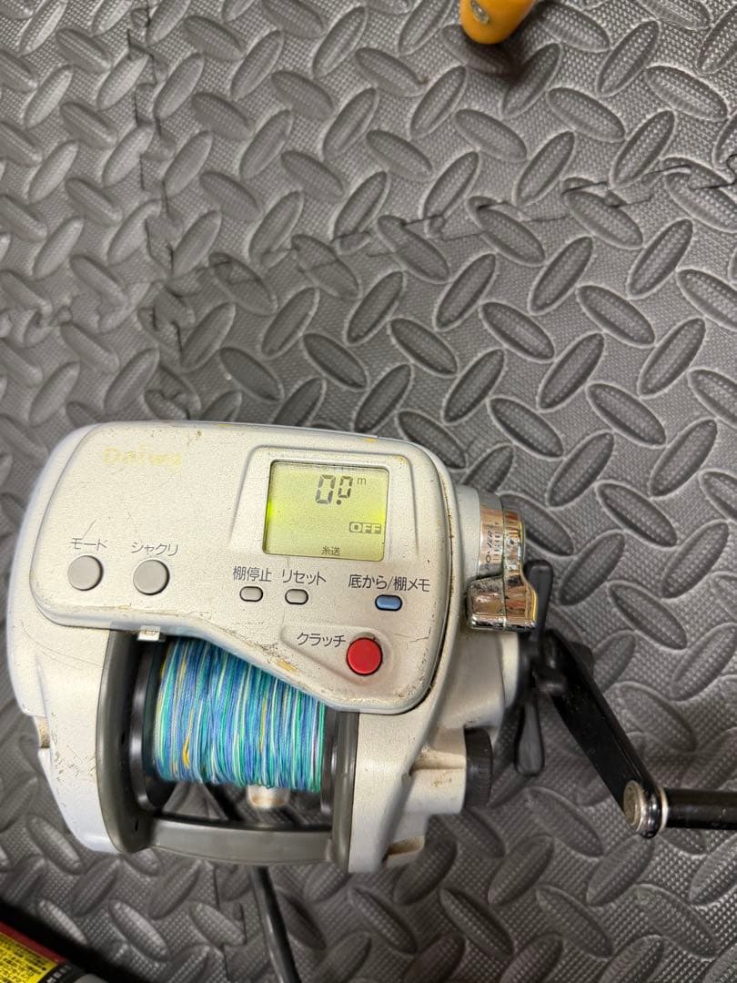 Daiwa 電動リール スーパータナコンX 600CP