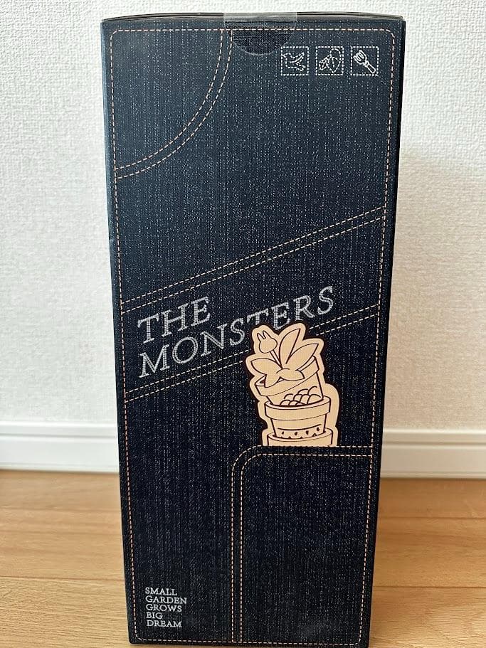 【新品・未開封】ラブブ　POP MART FALL IN WILD ぬいぐるみ