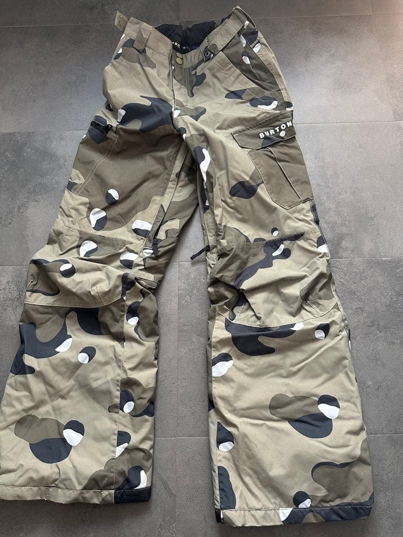 Burton スノーボードウェア L(150cm)