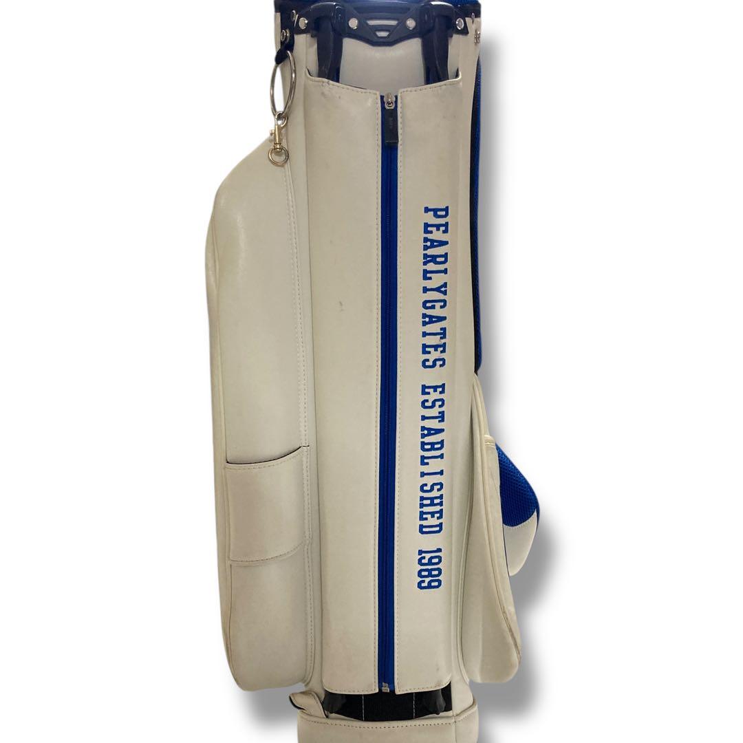 パーリーゲイツ キャディバック 9.0型 収納型スタンド ゴルフ