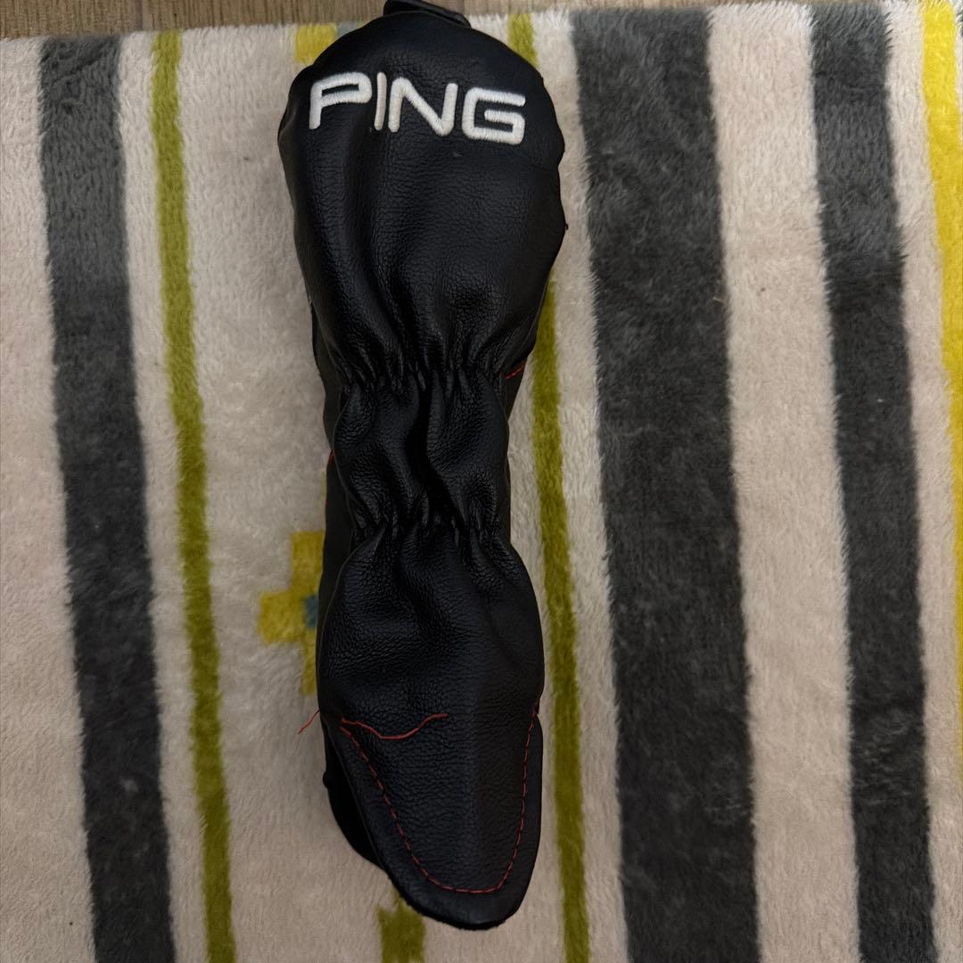 PING G410 ユーティリティ 17度　2U