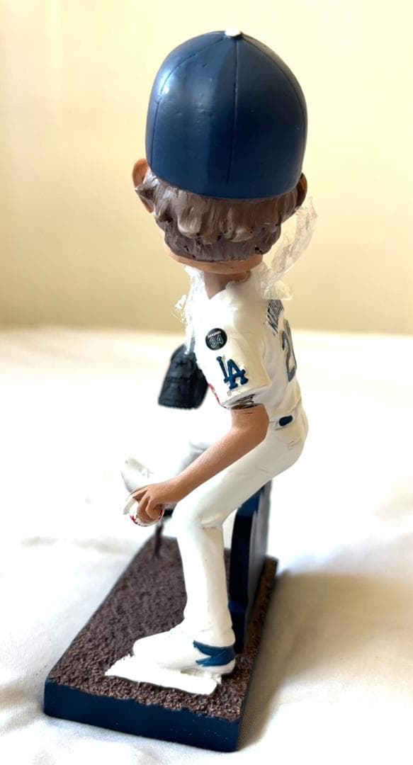 【ドジャースタジアム限定】9/20クレイトンカーショー3000奪三振ボブルヘッド