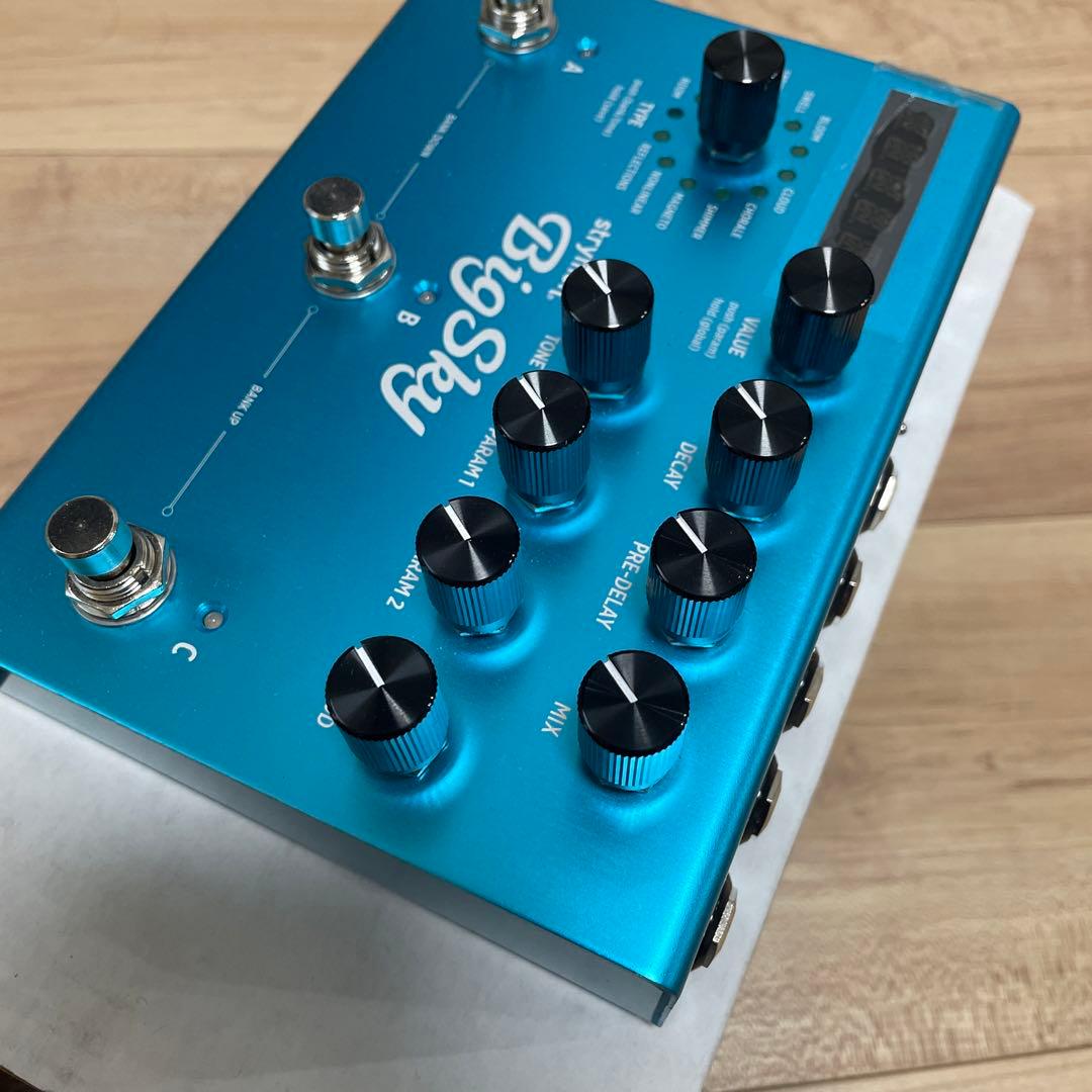 Strymon Big Sky リバーブ ストライモン